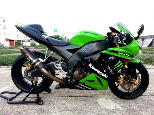 <<<<<<<< Kawasaki ZX10 R ปี 05 สรรพสามิต >>>>>>>>>