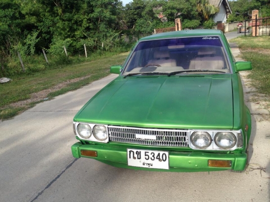 ขายtoyota ke70ไฟกลมทะเบียนโอน