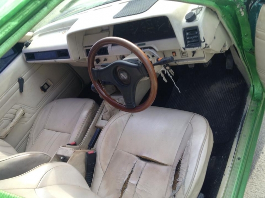 ขายtoyota ke70ไฟกลมทะเบียนโอน