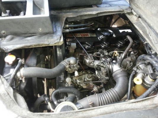 TOYOTA ตู้ ไทยรุ่ง เครื่อง 2 แอล ฝาดำ แน่น พาวเวอร์พร้อม ช่วงยาว ปี95 TOYOTA ตู้ ไทยรุ่ง เครื่อง 2 แอล ฝาดำ แน่น พาวเวอร์พร้อม ช่วงยาว ปี95