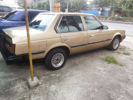 TOYOTA หน้าแหลม สวยเดิม แก๊สพร้อม ภายในสวย