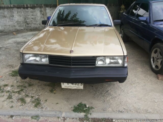 TOYOTA หน้าแหลม สวยเดิม แก๊สพร้อม ภายในสวย