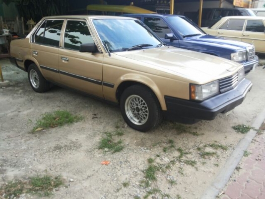 TOYOTA หน้าแหลม สวยเดิม แก๊สพร้อม ภายในสวย