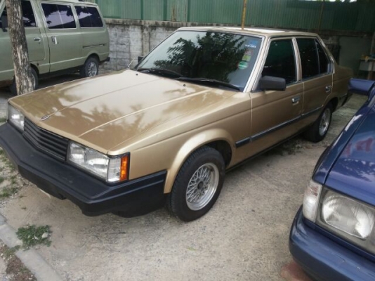 TOYOTA หน้าแหลม สวยเดิม แก๊สพร้อม ภายในสวย