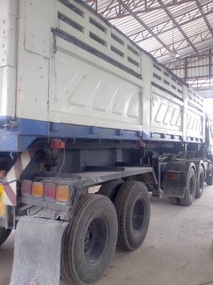 ขายเทนเลอร์  ISUZU 240แรง เกียร์ฟูลเลอร์