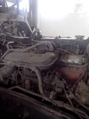 ขายเทนเลอร์  ISUZU 240แรง เกียร์ฟูลเลอร์