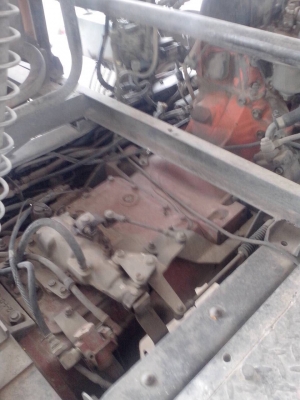 ขายเทนเลอร์  ISUZU 240แรง เกียร์ฟูลเลอร์