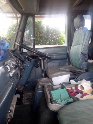 ขายเทนเลอร์  ISUZU 240แรง เกียร์ฟูลเลอร์