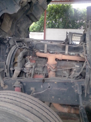 ขายเทนเลอร์  ISUZU 240แรง เกียร์ฟูลเลอร์