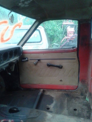 ขายหัวดัทสัน 620สีแดง สภาพสวยๆเชิญชมก่อนได้เลยครับ