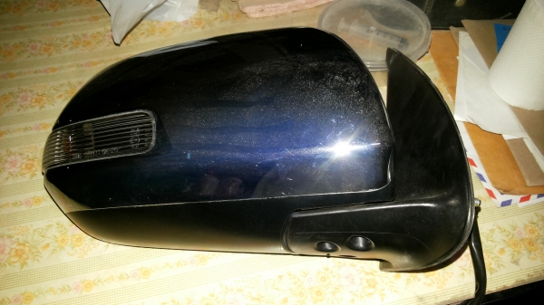 กระจกมองข้างวีโก้แชปม์ของแท้ข้างขวาและข้างซ้ายของแท้ กระจกมองข้างวีโก้แชปม์ของแท้ข้างขวาและข้างซ้ายของแท้