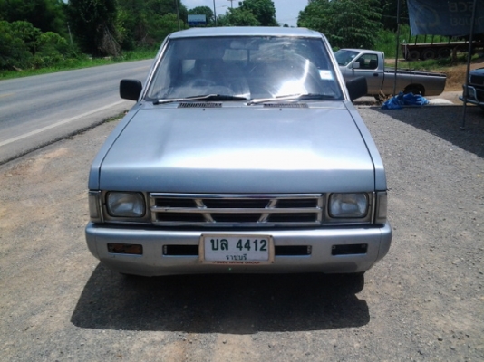 ขาย big M ฝาแดง ปี 94 เครื่องดี คัตซีสวย แอร์หนาว ยางใหม่4เส้นปี13พร้อมๆ