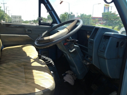 ขาย รถหกล้ออีซูซุNkR110เเรงม้า