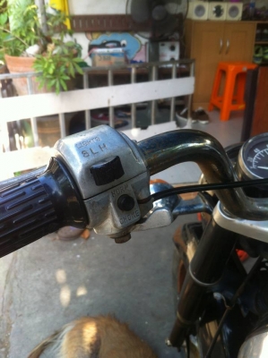 ขายถูก suzuki k125 เดิมๆทะเบียนเเท้ภาษีเต็มโอนได้ 19500