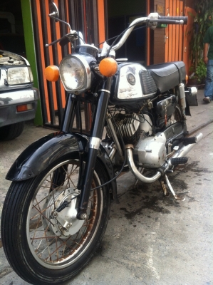 ขายถูก suzuki k125 เดิมๆทะเบียนเเท้ภาษีเต็มโอนได้ 19500