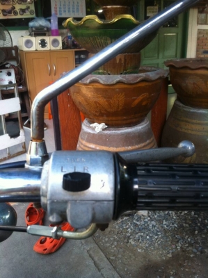 ขายถูก suzuki k125 เดิมๆทะเบียนเเท้ภาษีเต็มโอนได้ 19500