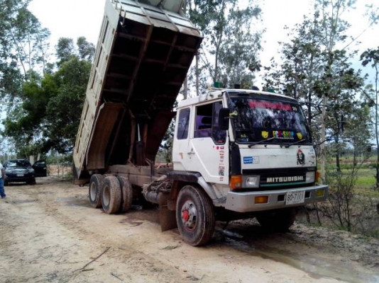 MITSUBISHI FN527M-TF เครื่อง6D16 พ.เพาเวอร์ เบรกทิฟฟี่ 220เทอร์โบ โลฮาย10สปีด แอร์เย็น เครื่องดี แคชซีสวย เอกสารพร้อมโอน ราคา890,000 สนใจสอบถามรายละเอียดเพิ่มเติมโทร 090-8588220คุณนะ