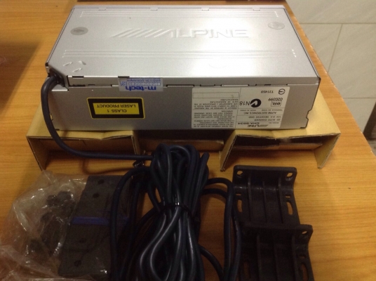 ขายตู้ CD-MP3 Alpine สำหรับ Pajaro และวิทยุ Alpine ได้ทุกรุ่น ขายตู้ CD-MP3 Alpine สำหรับ Pajaro และวิทยุ Alpine ได้ทุกรุ่น