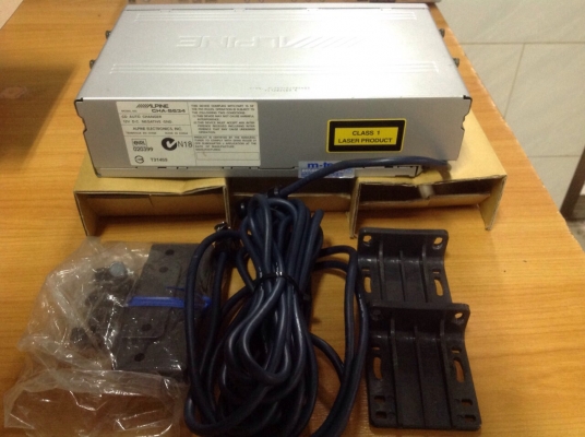 ขายตู้ CD-MP3 Alpine สำหรับ Pajaro และวิทยุ Alpine ได้ทุกรุ่น ขายตู้ CD-MP3 Alpine สำหรับ Pajaro และวิทยุ Alpine ได้ทุกรุ่น