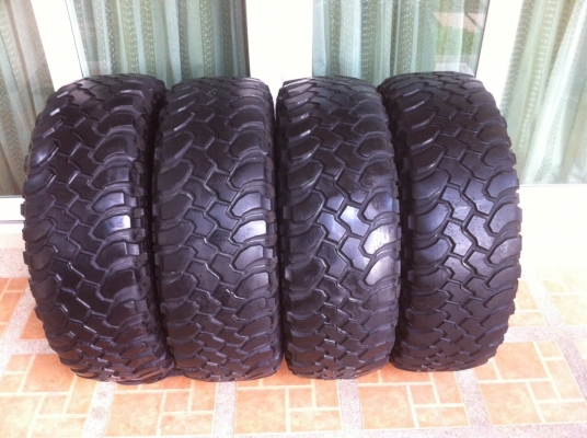 ขายยาง bf mud 285-75-16 ถูกๆครับ