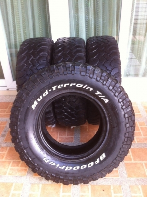 ขายยาง bf mud 285-75-16 ถูกๆครับ