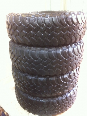 ขายยาง bf mud 285-75-16 ถูกๆครับ