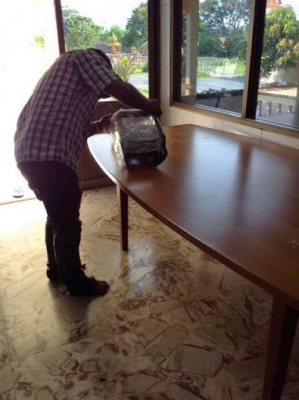 ขายคอลโซลเต็มของรถยนต์ HONDA รุ่น CIVIC 3 ประตูปี 1992