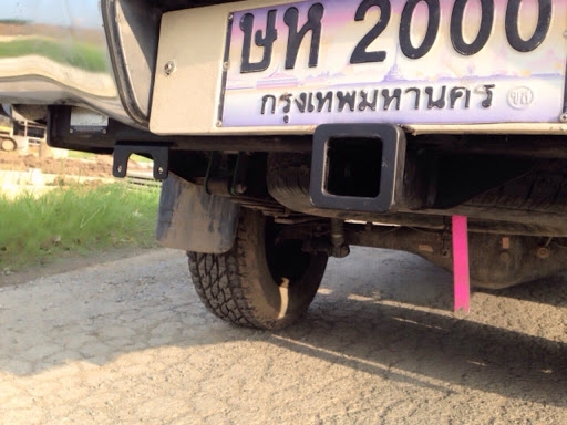 ขายหัวลากเทเลอร์รถกระบะ MITSUBISHI รุ่น TRITON 4 ประตู ขายหัวลากเทเลอร์รถกระบะ MITSUBISHI รุ่น TRITON 4 ประตู