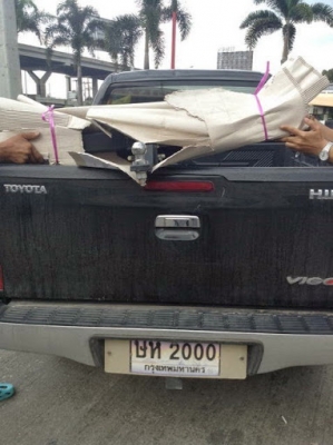 ขายหัวลากเทเลอร์รถกระบะ MITSUBISHI รุ่น TRITON 4 ประตู ขายหัวลากเทเลอร์รถกระบะ MITSUBISHI รุ่น TRITON 4 ประตู