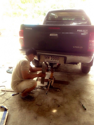 ขายหัวลากเทเลอร์รถกระบะ MITSUBISHI รุ่น TRITON 4 ประตู ขายหัวลากเทเลอร์รถกระบะ MITSUBISHI รุ่น TRITON 4 ประตู