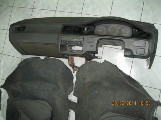 ขายภายในรถยนต์ HONDA รุ่น Civic 3D พร้อมเบาะ ครบๆเลยครับ ขายภายในรถยนต์ HONDA รุ่น Civic 3D พร้อมเบาะ ครบๆเลยครับ