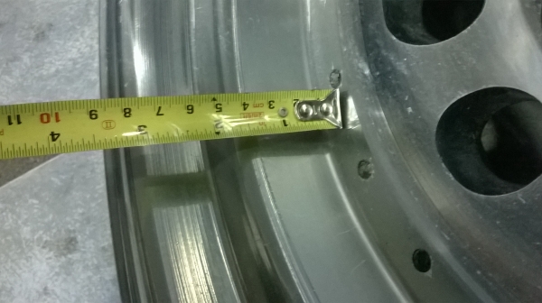 ขายล้อหยดน้ำ ขอบ15