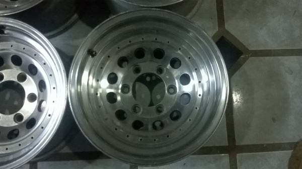 ขายล้อหยดน้ำ ขอบ15