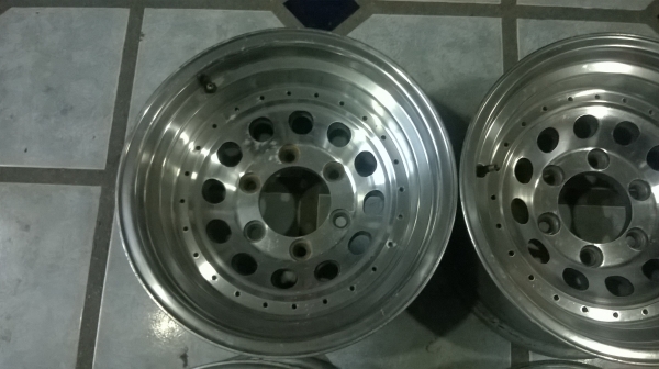 ขายล้อหยดน้ำ ขอบ15