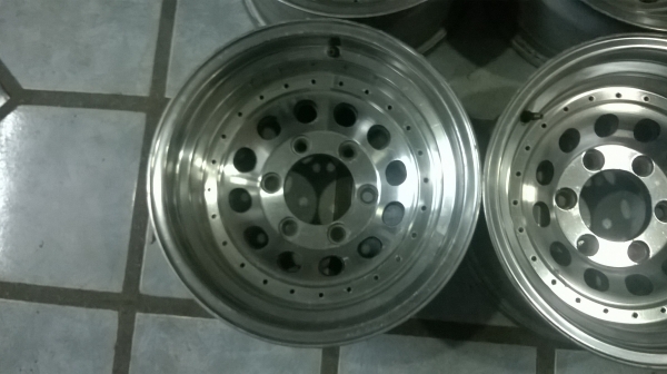 ขายล้อหยดน้ำ ขอบ15