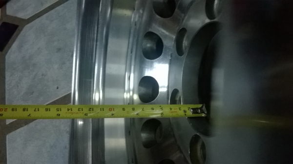 ขายล้อหยดน้ำ ขอบ15