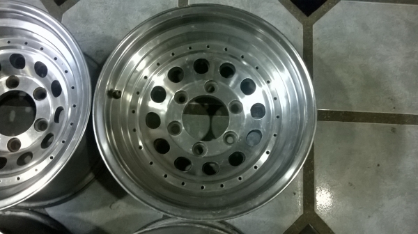 ขายล้อหยดน้ำ ขอบ15