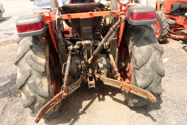 มาแล้ว KUBOTA L3408 ตามสภาพ เครื่องแห้ง เดิมๆ ติดใบมีด มาแล้ว KUBOTA L3408 ตามสภาพ เครื่องแห้ง เดิมๆ ติดใบมีด