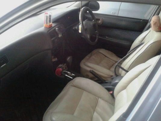 โตโยต้า โคโรล่า 111 ปี 97 เกียร์ออโต้ 95,000