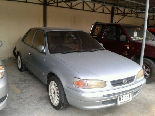 โตโยต้า โคโรล่า 111 ปี 97 เกียร์ออโต้ 95,000