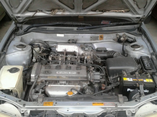 โตโยต้า โคโรล่า 111 ปี 97 เกียร์ออโต้ 95,000