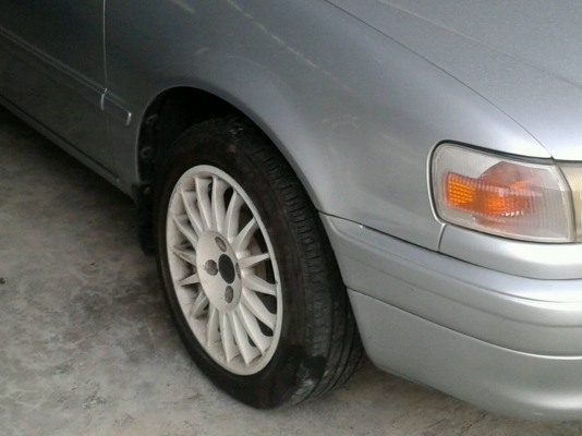 โตโยต้า โคโรล่า 111 ปี 97 เกียร์ออโต้ 95,000