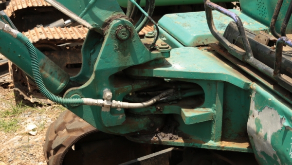 KOMATSU PC25-1 เก่านอก ตามสภาพนะครับ KOMATSU PC25-1 เก่านอก ตามสภาพนะครับ