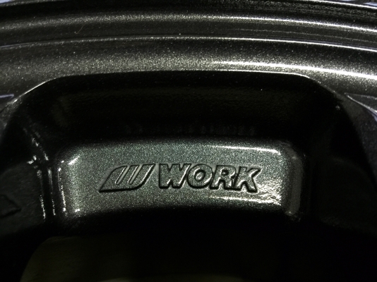 ขายล้อแม็ก W WORK 18" กว้าง 8.5" ขนาด 5 รู PCD.100 ET15 ขายล้อแม็ก W WORK 18" กว้าง 8.5" ขนาด 5 รู PCD.100 ET15