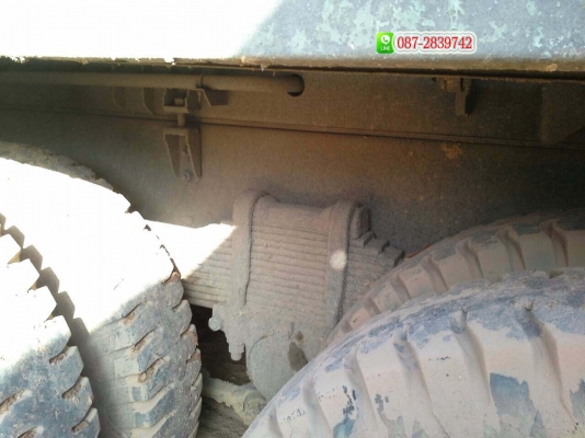 ขายรถดั้มพ์พ่วง 18 ล้อ แม่-ลูก ISUZU 240 แรงม้า