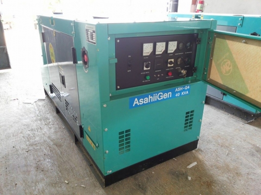 NEW AsahiiGen ASH-G40 KVAของใหม่ 100\%