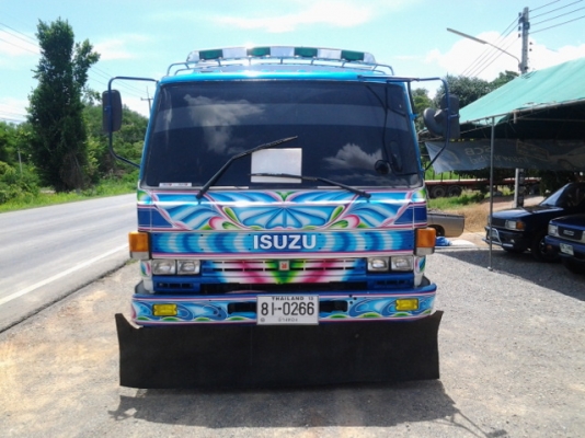 ขาย6ล้อดั้มสวยๆคับ ทำสีใหม่ทั้งคัน สวยจัด แอร์หนาว พาวเวอร์ พร้อมใช้สุดๆคับ