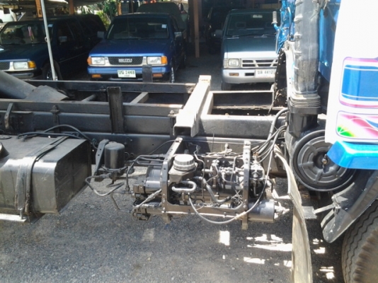 ขาย6ล้อดั้มสวยๆคับ ทำสีใหม่ทั้งคัน สวยจัด แอร์หนาว พาวเวอร์ พร้อมใช้สุดๆคับ