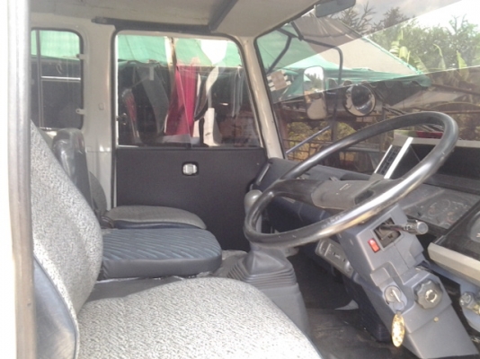 ขาย6ล้อดั้มสวยๆคับ ทำสีใหม่ทั้งคัน สวยจัด แอร์หนาว พาวเวอร์ พร้อมใช้สุดๆคับ