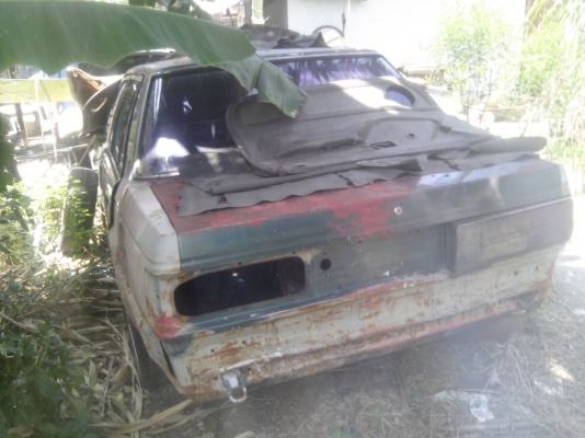 ขายซากรถ นิสสัน เซนทรา  ประกอบนอก RU11